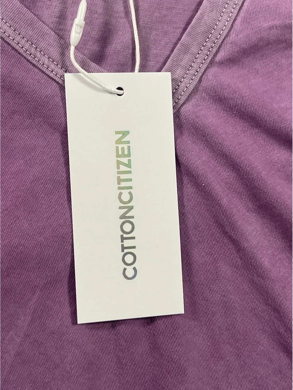 Cotton Citizen women’s size